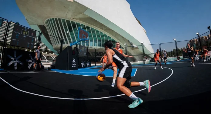 Baloncesto.- La Jaula acb regresa el próximo martes a la Ciudad de las Artes y las Ciencias