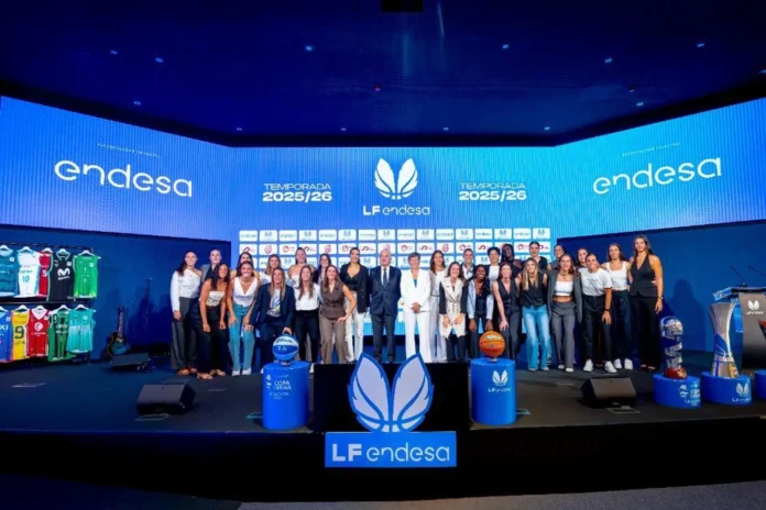 Baloncesto.- La Liga Endesa y la Liga Femenina Endesa presentan juntas este martes la temporada 26-27