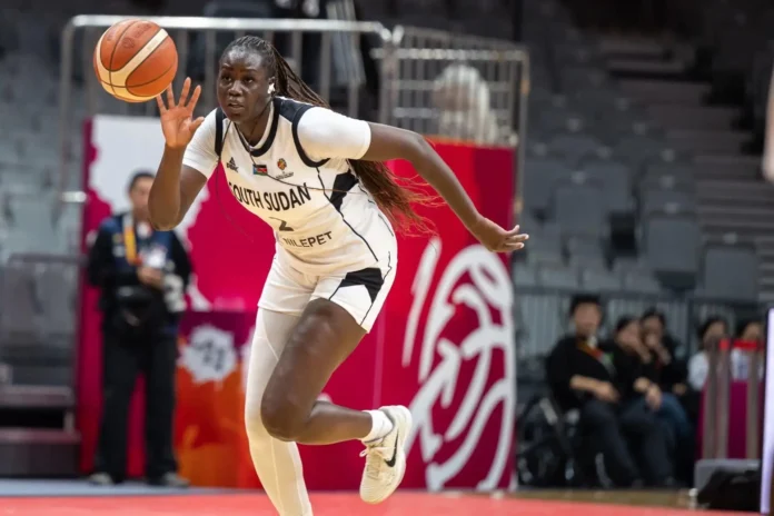 Baloncesto.- La pívot sursudanesa Adut Bulgak ficha por el SPAR Girona para el curso 2026-27