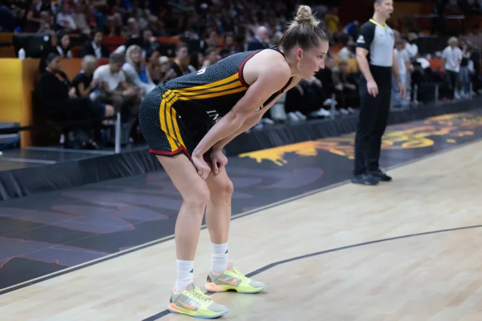 Baloncesto.- La selección alemana critica la carga de partidos en el Mundial Femenino