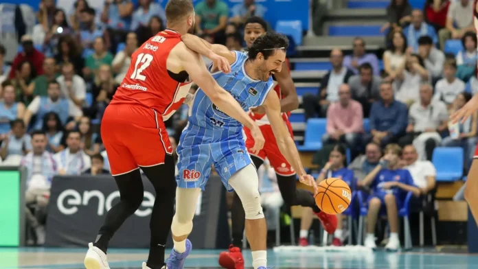 Baloncesto/Liga Endesa.- (Crónica) El Río Breogán sigue invicto y el Unicaja celebra la primera