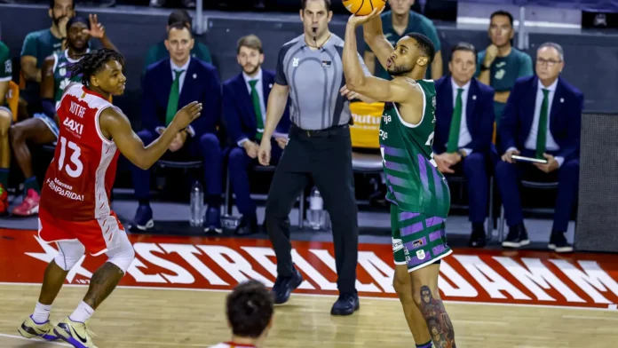Baloncesto/Liga Endesa.- (Crónica) Hunt impulsa a Unicaja y MoraBanc Andorra frena al Río Breogán