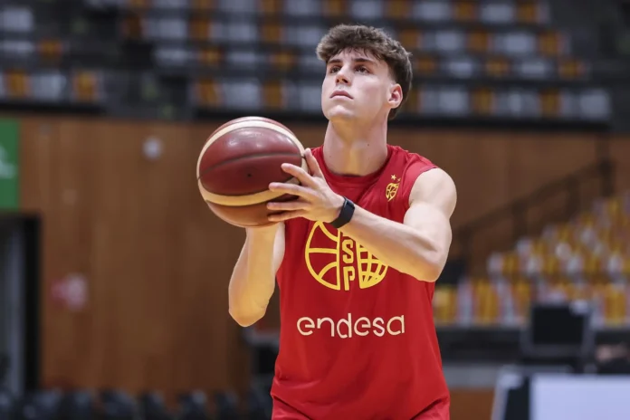 Baloncesto.- Mario Saint-Supéry: "No sentimos presión por la Supercopa, en el vestuario estamos muy tranquilos"