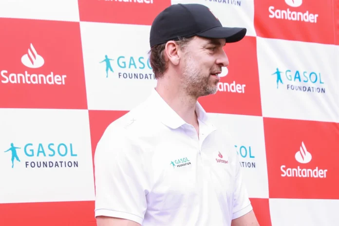 Baloncesto.- Pau Gasol y la Supercopa de Euroliga: "Todo lo que sea innovar también crea un nuevo interés"