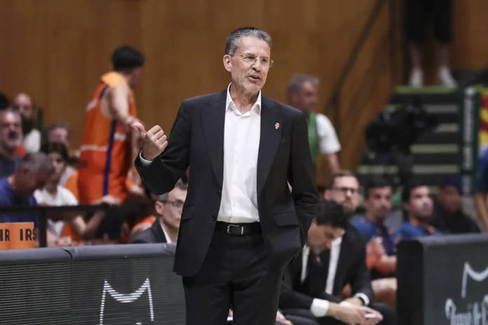 Baloncesto.- Pedro Martínez: "La Supercopa es una competición muy fuerte, podría ser una 'Final Four'"