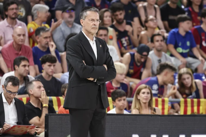 Baloncesto.- Pedro Martínez: "No sabemos exactamente cuál va a ser la estrategia del Dubai"