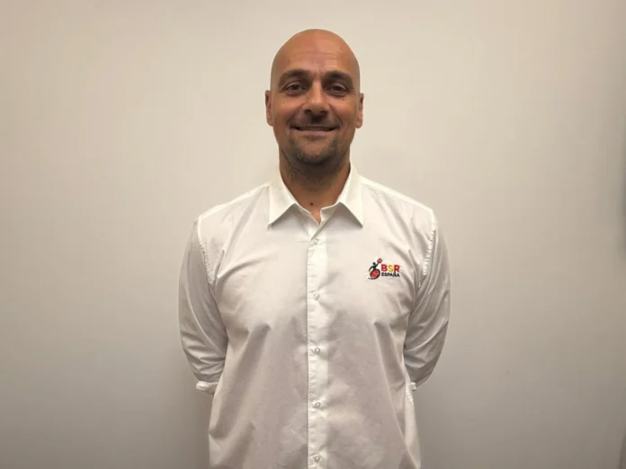 Baloncesto/Selección.- Abraham Carrión: "A la hora de competir de verdad somos animales competitivos"