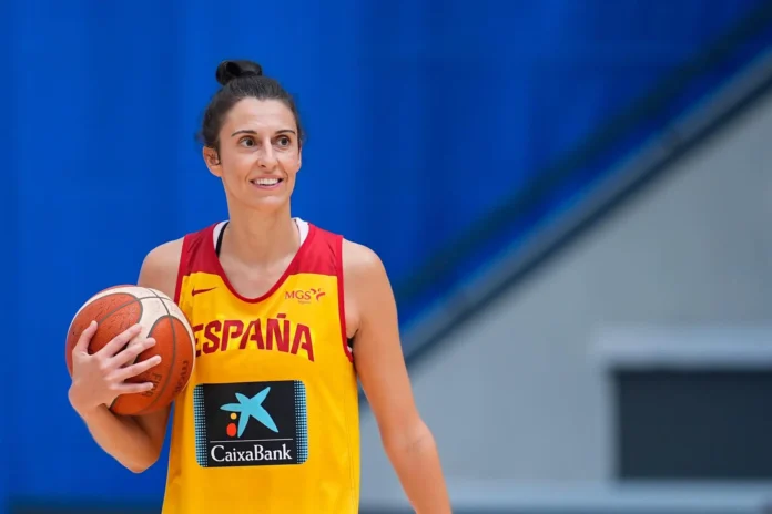 Baloncesto/Selección.- Alba Torrens: "Este equipo desprende una energía especial en la pista y fuera"