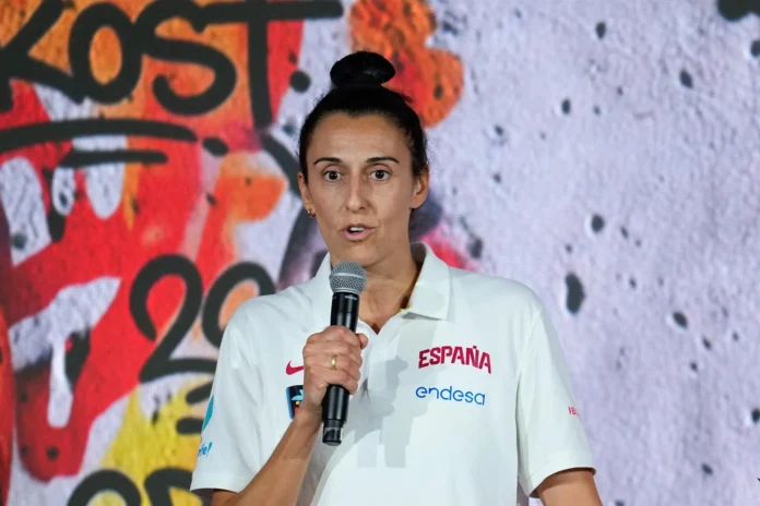 Baloncesto/Selección.- Alba Torrens: "Estoy muy agradecida y orgullosa de ser parte de esto en este momento"