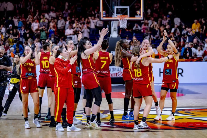 Baloncesto/Selección.- Crónica del Australia - España: 66-89