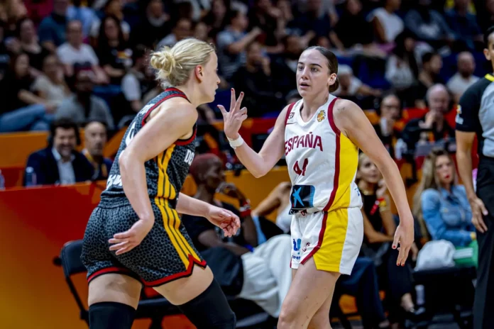 Baloncesto/Selección.- Crónica del España - Alemania: 83-53