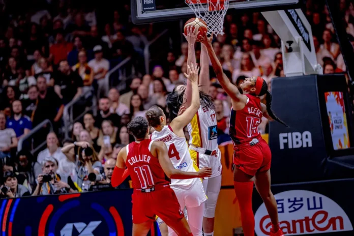 Baloncesto/Selección.- Crónica del España - Estados Unidos: 66-76