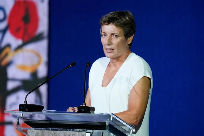 Baloncesto/Selección.- Elisa Aguilar: "Queremos que las jugadoras sientan que hay un país detrás apoyándolas"