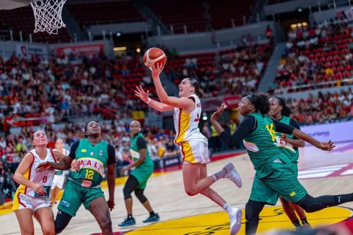 Baloncesto/Selección.- España acelera contra Mali en el penúltimo paso hacia el Mundial