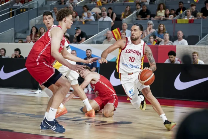 Baloncesto/Selección.- España afrontará en noviembre a una clave 'ventana FIBA' de noviembre para el Mundobasket