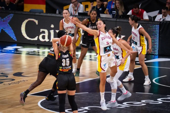 Baloncesto/Selección.- España crece a costa de Bélgica en el segundo ensayo en Tenerife