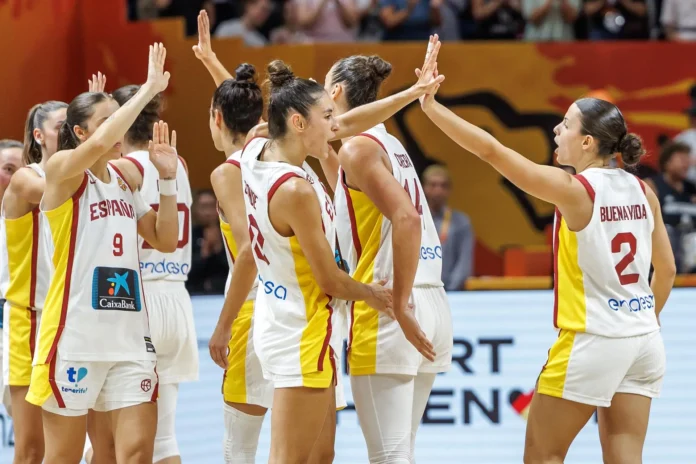 Baloncesto/Selección.- España vuelve al podio del ranking FIBA tras la medalla de bronce en el Mundial