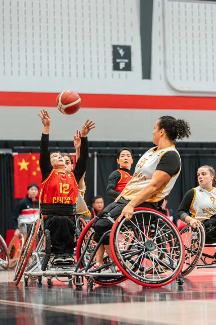 Baloncesto/Selección.- La selección femenina cae ante China y acaba en un histórico sexto puesto el Mundial de BSR