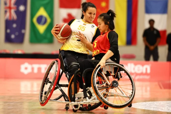 Baloncesto/Selección.- La selección femenina logra un histórico triunfo ante China y está en cuartos del Mundial de BSR