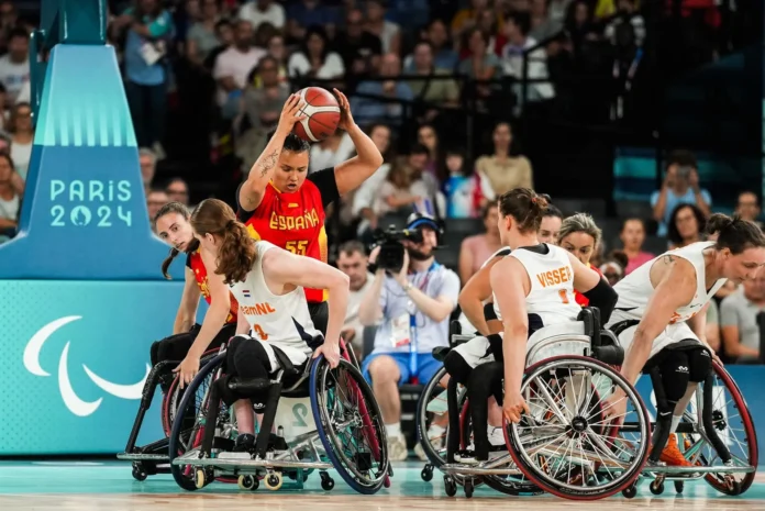 Baloncesto/Selección.- La selección femenina no puede con Países Bajos y peleará por ser quinta en el Mundial de BSR