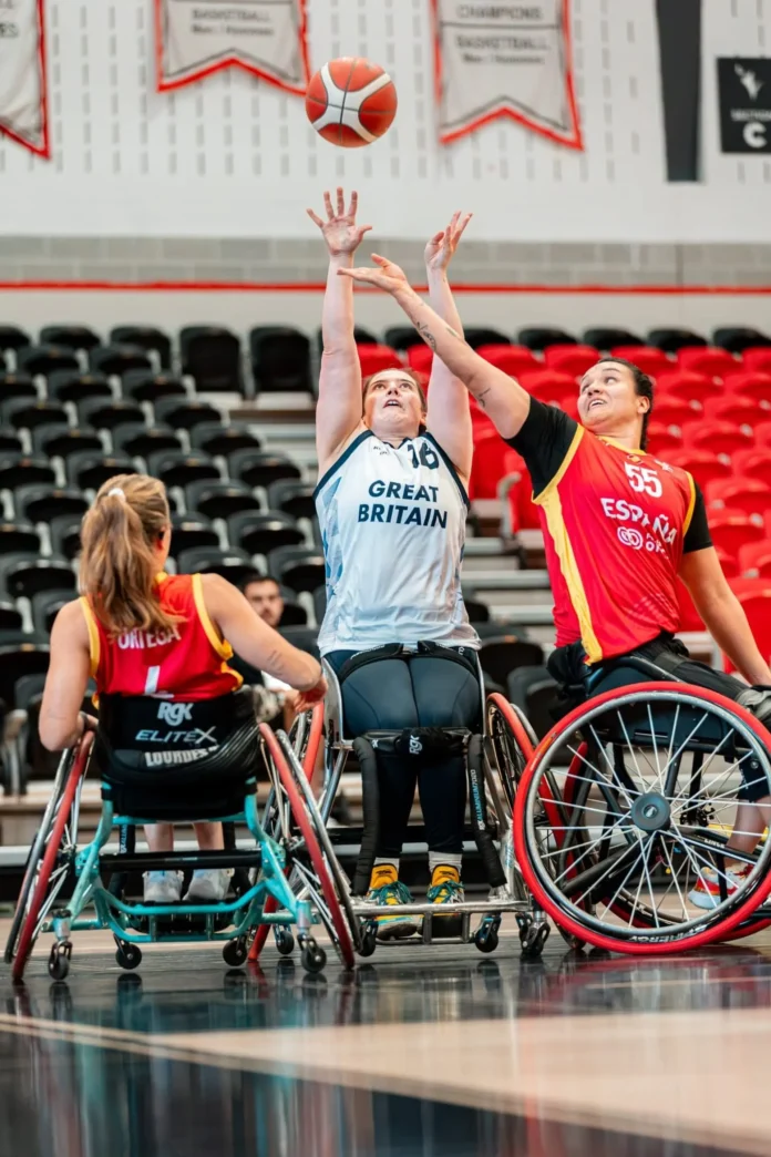 Baloncesto/Selección.- Las selecciones masculina y femenina suman nuevas derrotas en el Mundial de Baloncesto en Silla