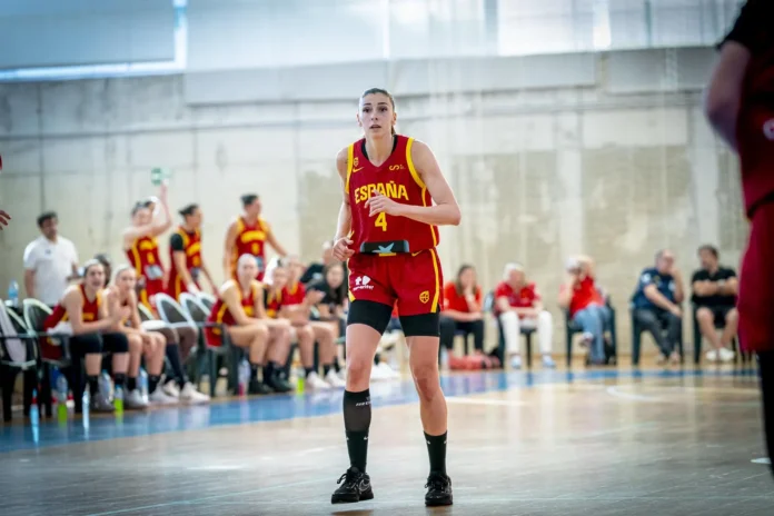 Baloncesto/Selección.- Mariona Ortiz: "La ausencia del último Mundial es algo que tenemos todas en la espina clavada"