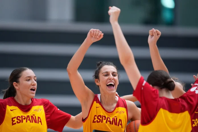 Baloncesto/Selección.- Miguel Méndez da su lista de 12 jugadoras para el Mundial de Baloncesto