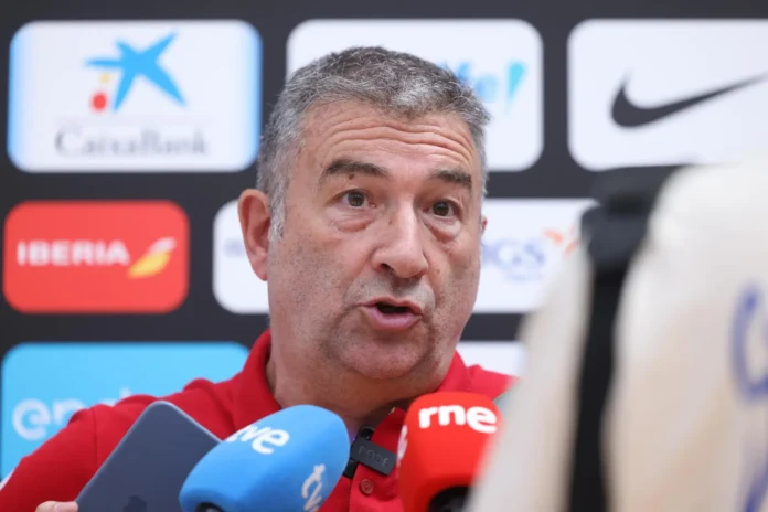 Baloncesto/Selección.- Miguel Méndez, pese a perder ante Mali: "Tengo la misma confianza en mi equipo"