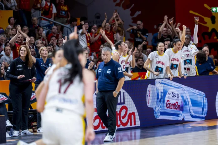 Baloncesto/Selección.- Miguel Méndez: "Tenemos que ir a ganar, no solo decirlo"