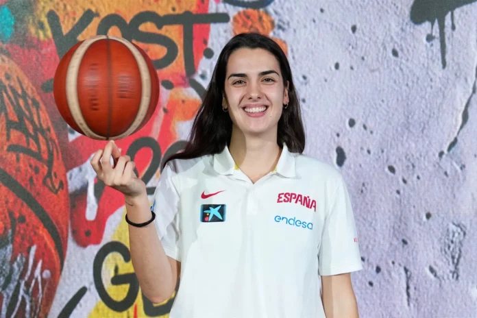 Baloncesto/Selección.- Paula Ginzo: "Afrontamos este Mundial con responsabilidad"