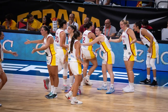 Baloncesto/Selección.- (Pre) La selección femenina cierra su puesta a punto para el Mundial con dos amistosos de nivel