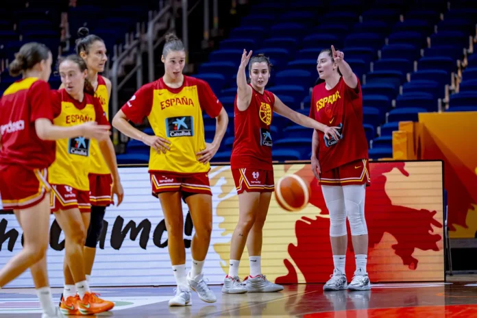 Baloncesto/Selección.- Previa del España - Alemania