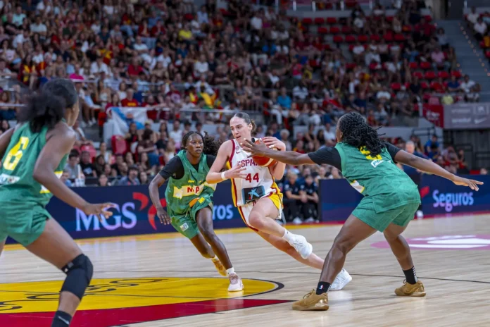 Baloncesto/Selección.- Previa del España - Mali