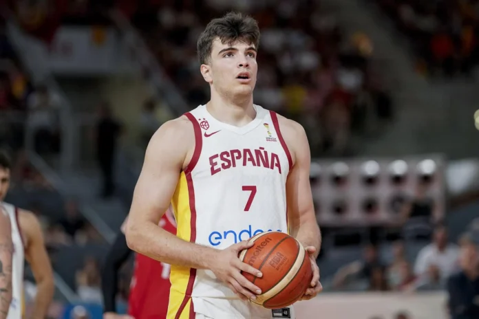 Baloncesto/Selección.- Previa del España - Portugal