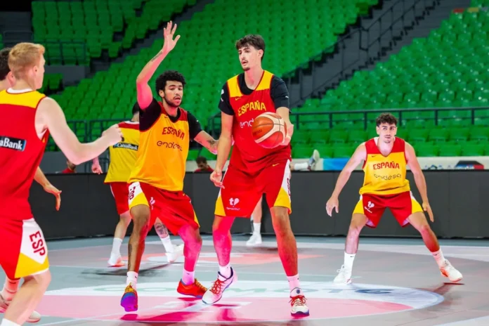 Baloncesto/Selección.- Previa del Grecia - España