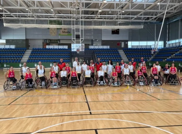 Baloncesto/Selección.- (Previa) Las selecciones de baloncesto en silla quieren brillar en el Mundial de Canadá