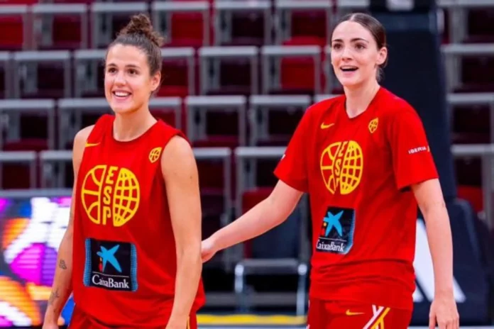 Baloncesto/Selección.- Txell Alarcón y Carolina Guerrero, primeros descartes de la selección española femenina