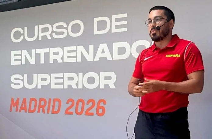 Baloncesto/Selección.- Víctor Ramos: "Este Mundial es importante para evaluar el camino más que el rendimiento"