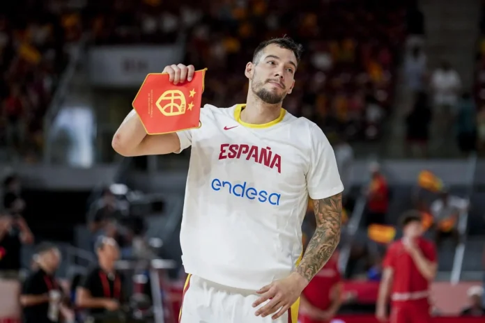 Baloncesto/Selección.- Willy Hernangómez: "Nuestra fuerza va a residir en la unión"