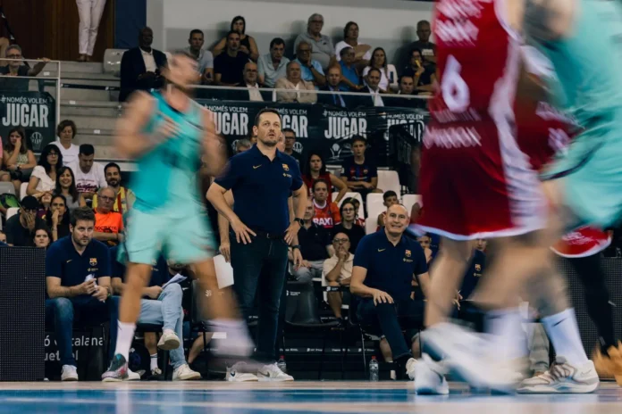 Baloncesto/Supercopa.- Aleksander Sekulic: "No estamos cerca de nuestra cima a nivel físico y táctico"