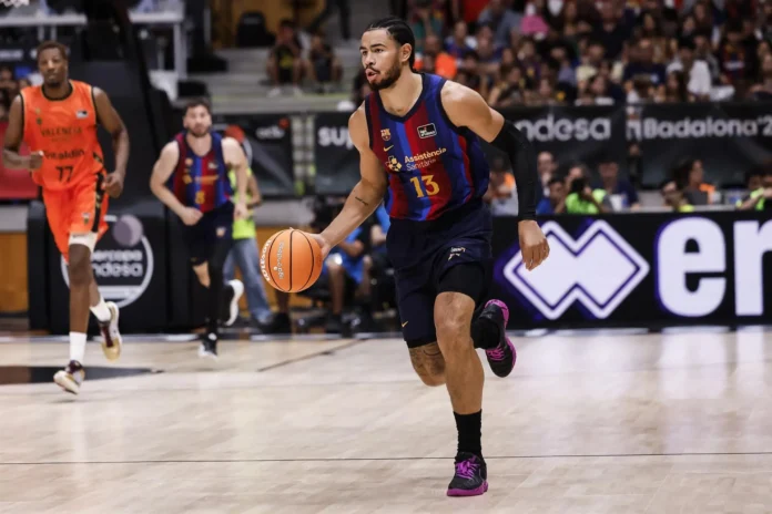 Baloncesto/Supercopa.- Crónica del Valencia Basket - Barça: 86-87