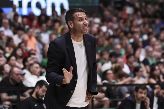 Baloncesto/Supercopa.- Dani Miret: "Se ha visto una muy buena versión del Joventut y es mejor crecer ganando"