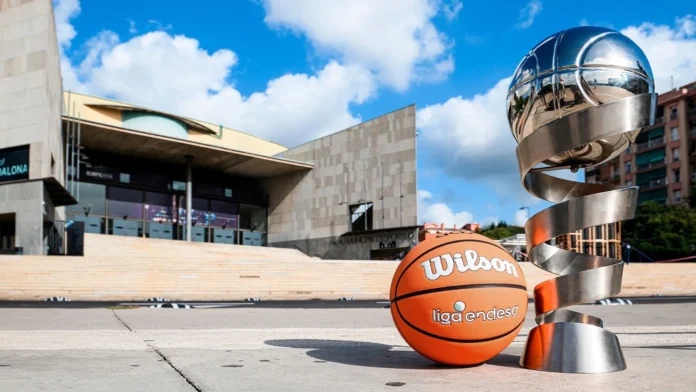Baloncesto/Supercopa.- El 'KO más grande de la historia' y una Fan Zone completan la Supercopa Endesa de Badalona