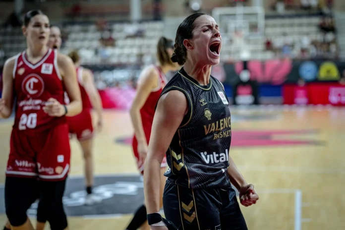 Baloncesto/Supercopa.- El novato Innova-tsn Leganés retará al Valencia Basket por el título de la Supercopa LF Endesa