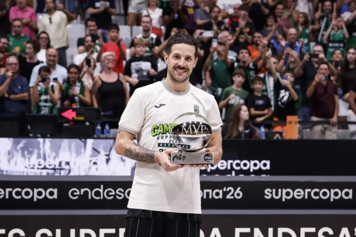 Baloncesto/Supercopa.- Laprovittola, un MVP de leyenda que destroza récords en su regreso al Joventut