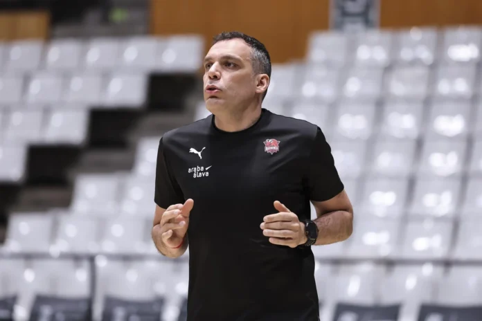 Baloncesto/Supercopa.- Paolo Galbiati: "Necesitamos paciencia, necesitamos trabajo"