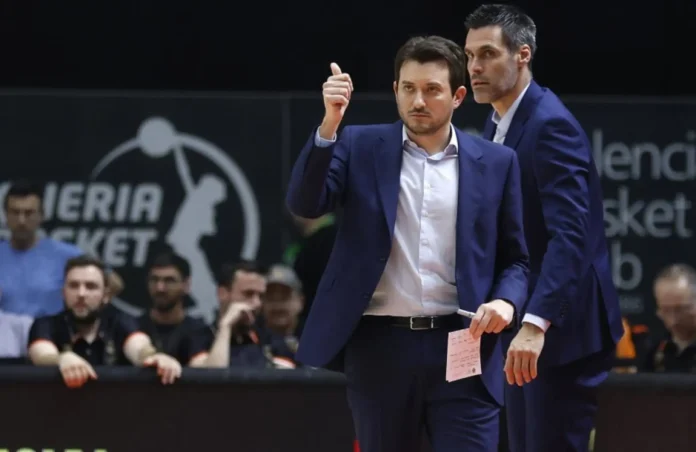 Baloncesto/Supercopa.- Xavi Albert: "Vamos con toda la ambición y con solvencia"
