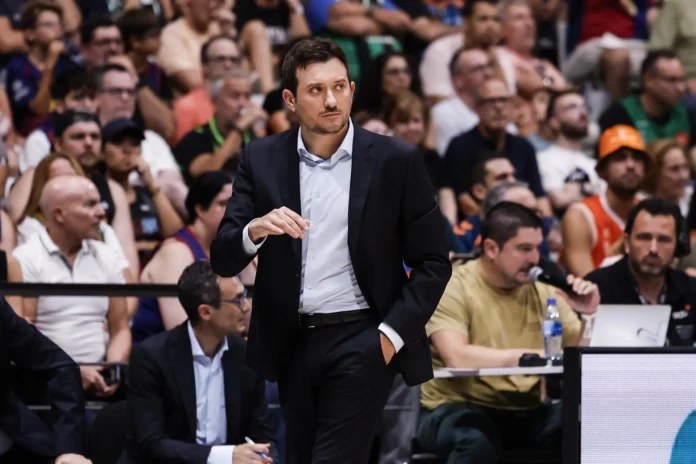 Baloncesto/Supercopa.- Xavier Albert: "En la situación de cara o cruz ha caído cruz"