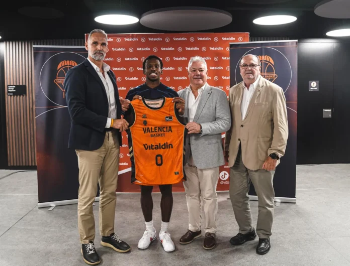 Baloncesto.- TJ Shorts: "Siempre me he sentido como un líder y quiero volver a aportar eso a Valencia Basket"