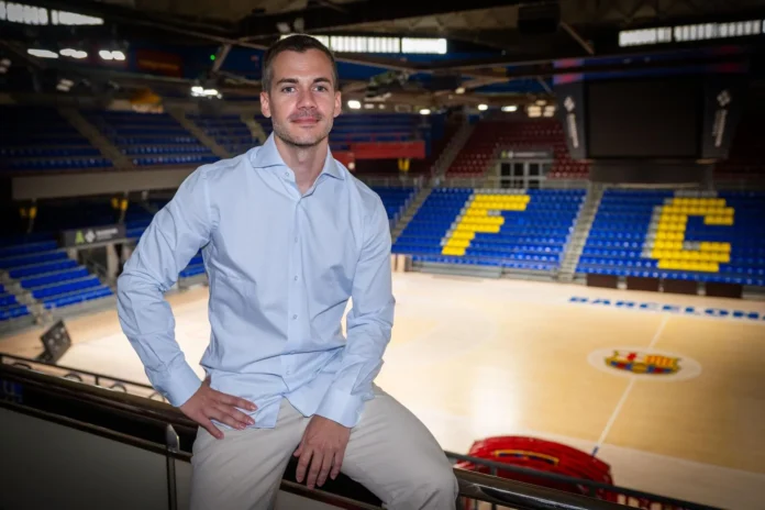 Baloncesto.- Xevi Pujol: "Empezamos un proyecto con una identidad muy clara"